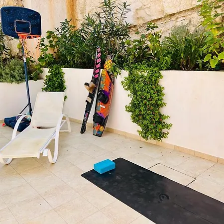Apartment Paradise House Apart2, 5min Walking Distance To Center