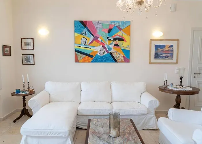 Apartment Paradise House Apart2, 5min Walking Distance To Center
