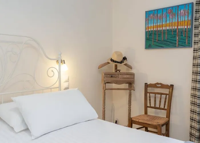 Paradise House Apart2, 5min Walking Distance To Center Fiskardo