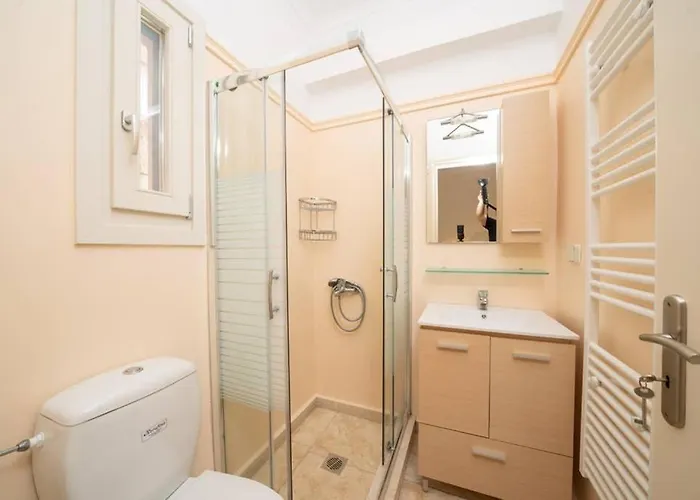 Paradise House Apart2, 5min Walking Distance To Center Fiskardo