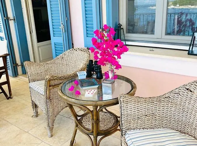 Paradise House Apart2, 5min Walking Distance To Center * Fiskardo