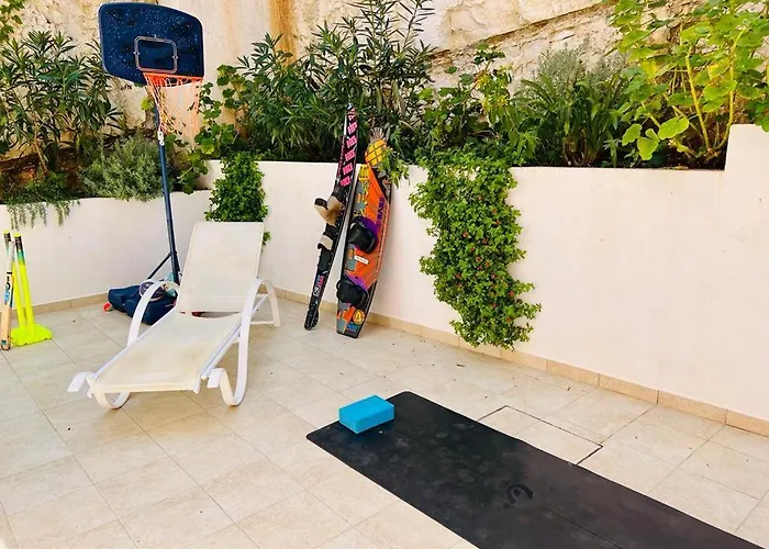 Apartment Paradise House Apart2, 5min Walking Distance To Center