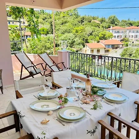 Paradise House Apart2, 5min Walking Distance To Center * Fiskardo