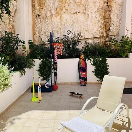 Paradise House Apart2, 5min Walking Distance To Center *