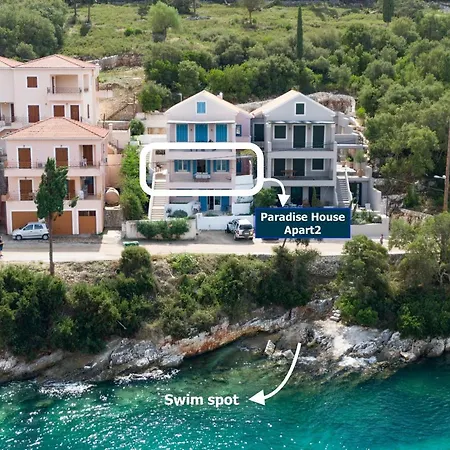 Paradise House Apart2, 5min Walking Distance To Center Apartment
