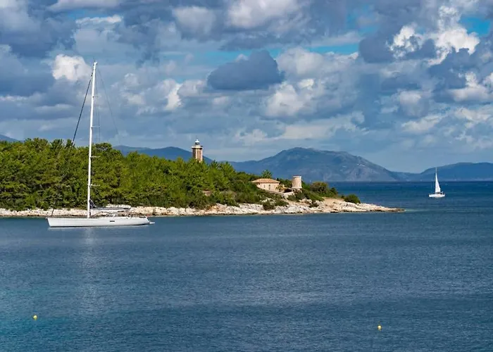 Διαμέρισμα Paradise House Apart2, 5min Walking Distance To Center Φισκάρδο