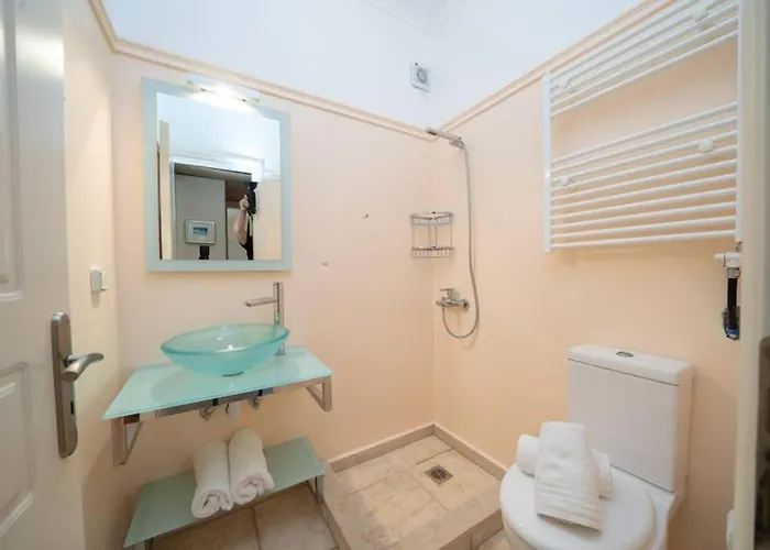 Paradise House Apart2, 5min Walking Distance To Center Διαμέρισμα