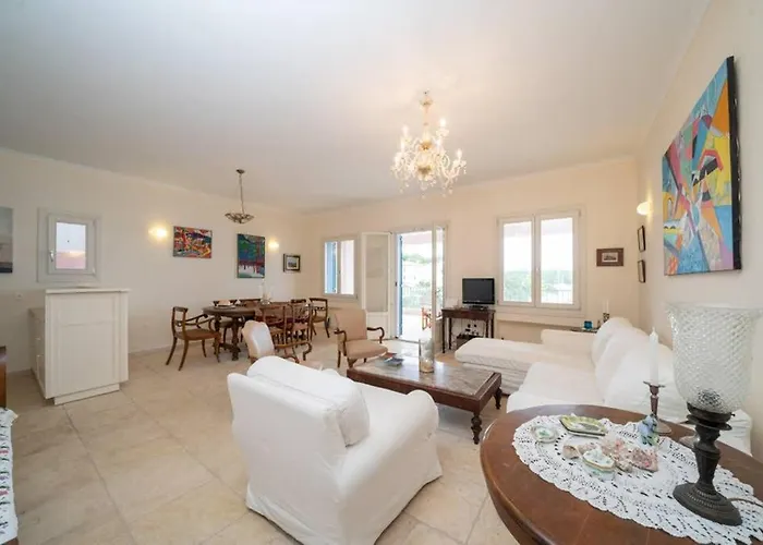Paradise House Apart2, 5min Walking Distance To Center Φισκάρδο