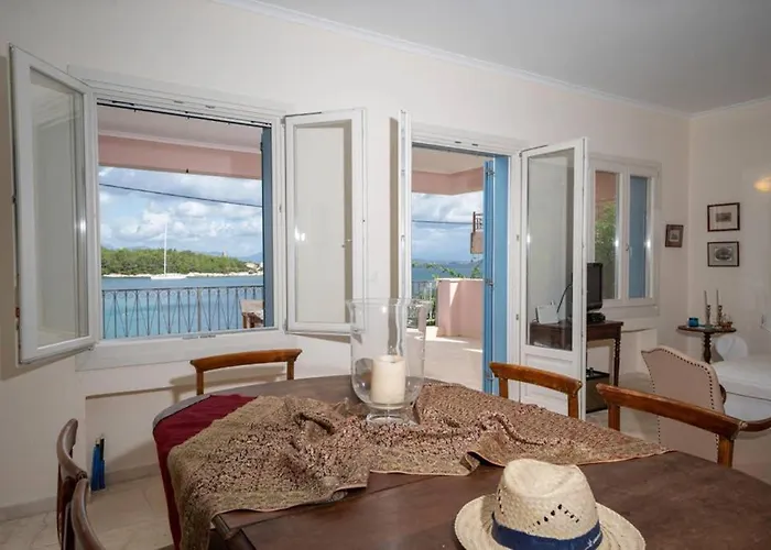Paradise House Apart2, 5min Walking Distance To Center Διαμέρισμα Φισκάρδο