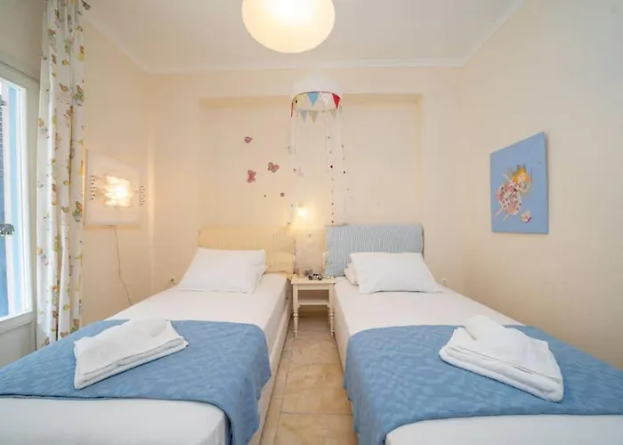 Διαμέρισμα Paradise House Apart2, 5min Walking Distance To Center *