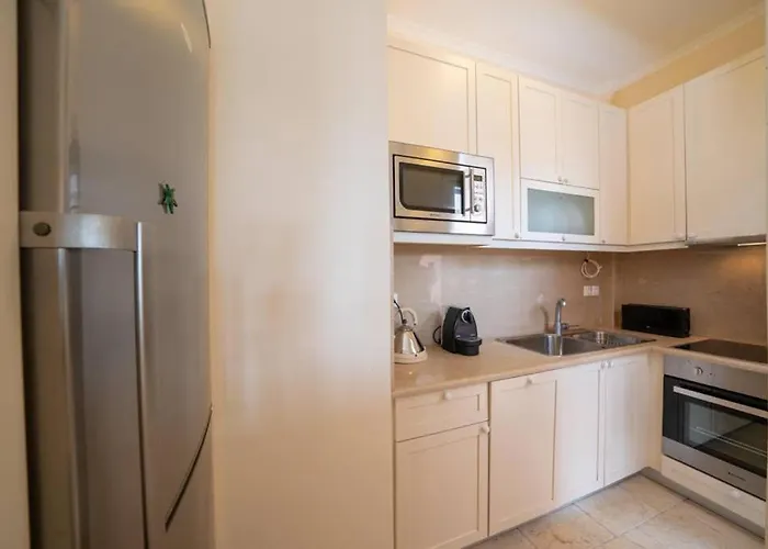 Paradise House Apart2, 5min Walking Distance To Center Φισκάρδο