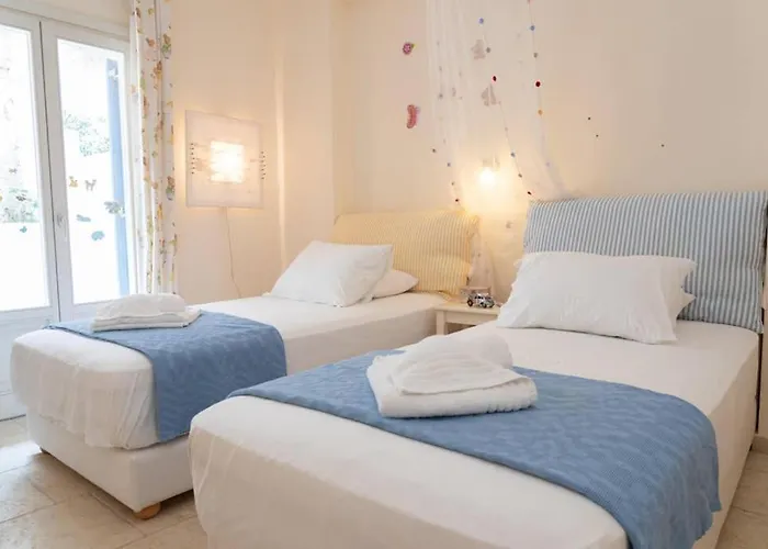 Paradise House Apart2, 5min Walking Distance To Center * Φισκάρδο