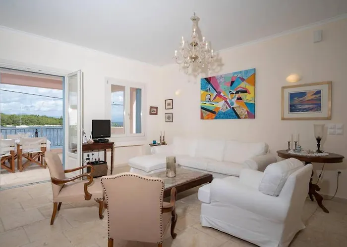 Paradise House Apart2, 5min Walking Distance To Center * Φισκάρδο