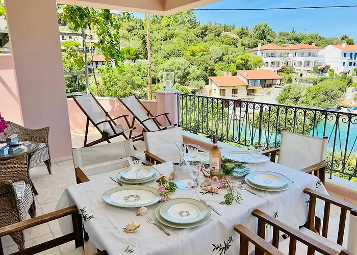 Paradise House Apart2, 5min Walking Distance To Center * Φισκάρδο