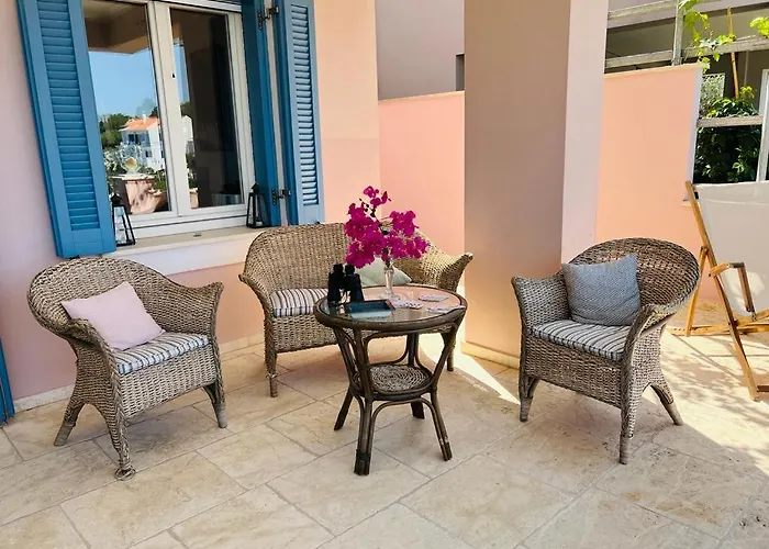 Paradise House Apart2, 5min Walking Distance To Center * Φισκάρδο