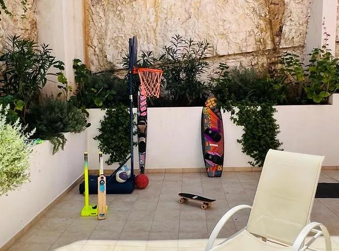 Paradise House Apart2, 5min Walking Distance To Center *