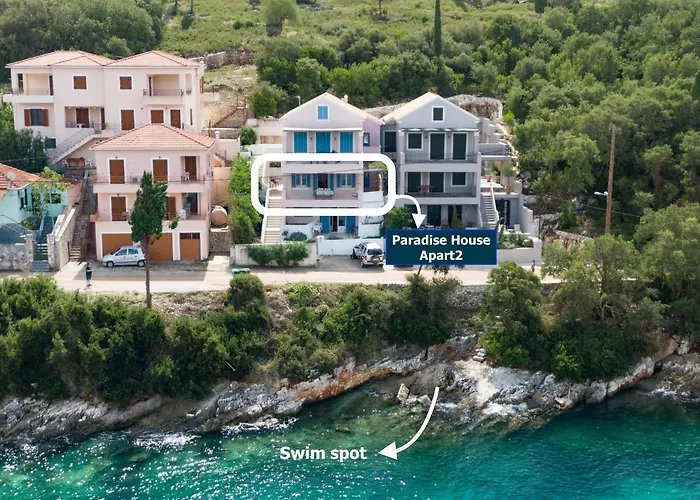 Paradise House Apart2, 5min Walking Distance To Center Διαμέρισμα